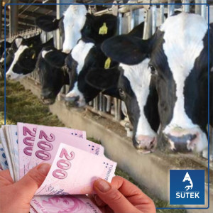 S&Uuml;T BEDELLERİ &Ouml;DENİYOR ( 01 - 15 / AĞUSTOS / 2025 )