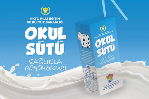Milli Eğitim ve K&uuml;lt&uuml;r Bakanlığı ile KOOP S&uuml;t arasında okullara s&uuml;t dağıtımı ile ilgili protokol imzalandı.