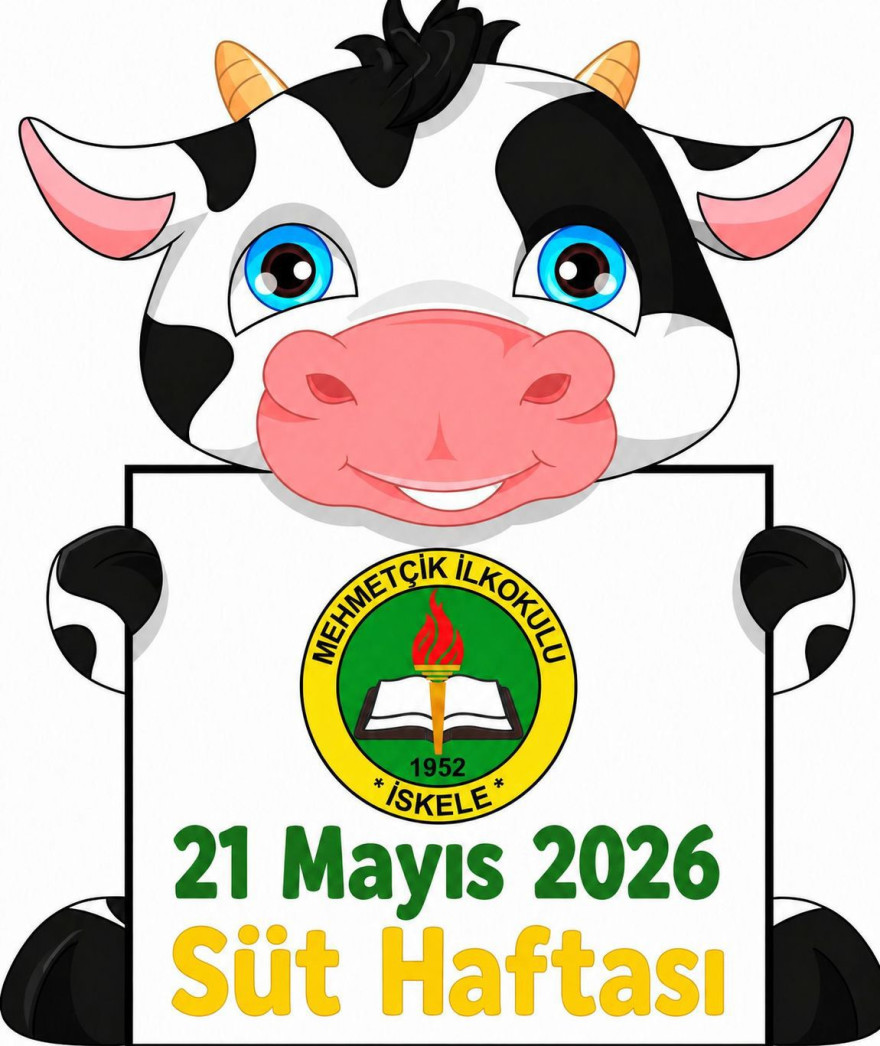21-27 MAYIS S&Uuml;T HAFTASI.